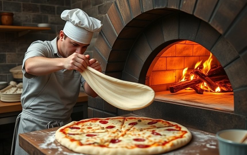 Pizza Especial La Plata